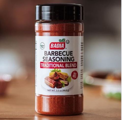 Badia Barbecue Traditional 99.2 gr