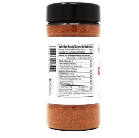 Badia Barbecue Traditional 99.2 gr
