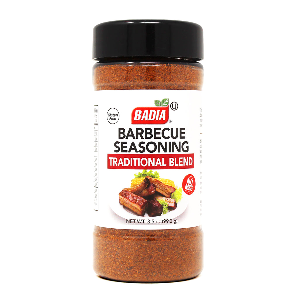 Badia Barbecue Traditional 99.2 gr