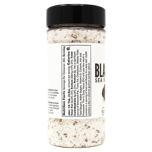 Badia Black Truffle salt 255.1gr