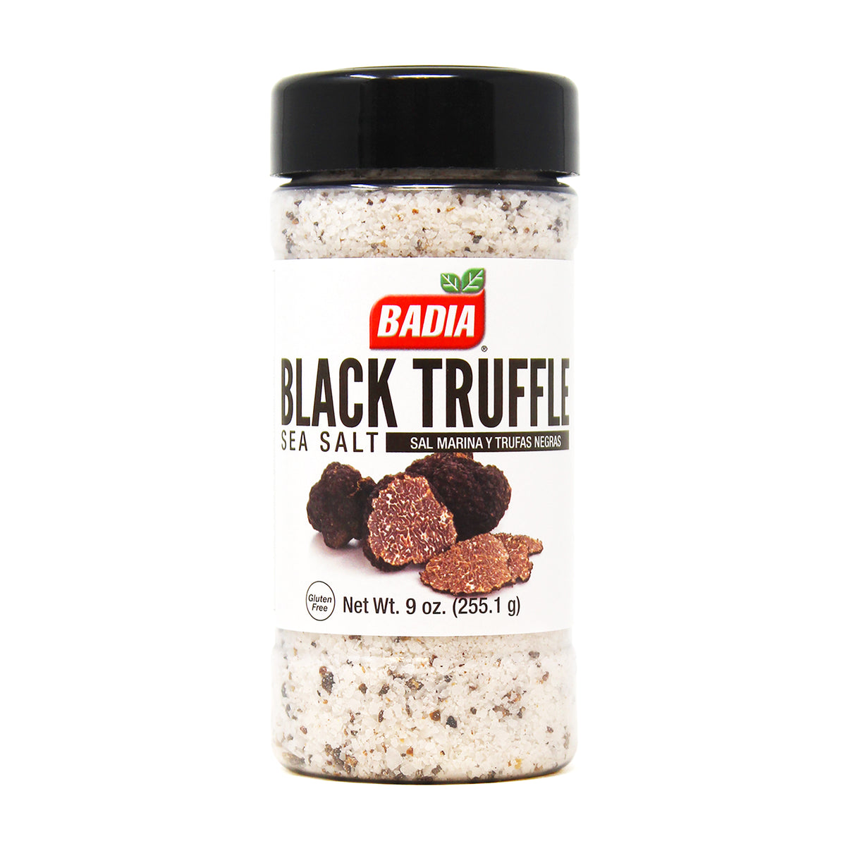 Badia Black Truffle salt 255.1gr