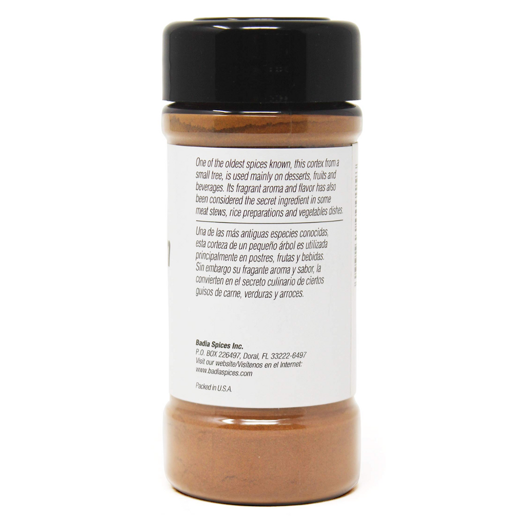Badia Canela en polvo 56gr
