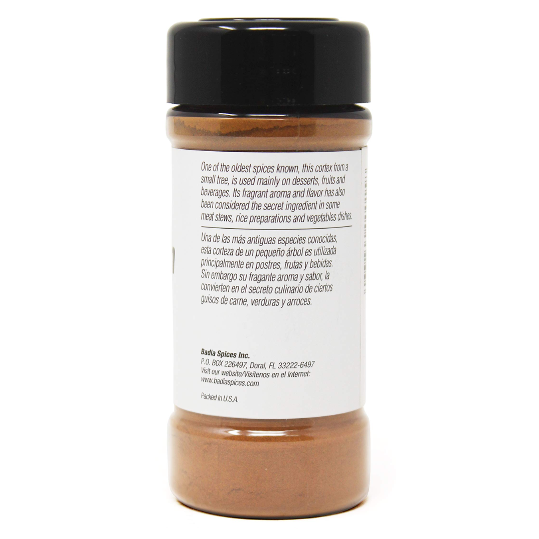 Badia Canela en polvo 56gr