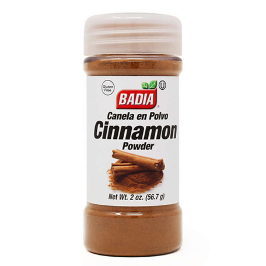 Badia Canela en polvo 56gr