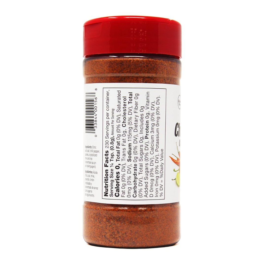 Badia Chile Lime 184g