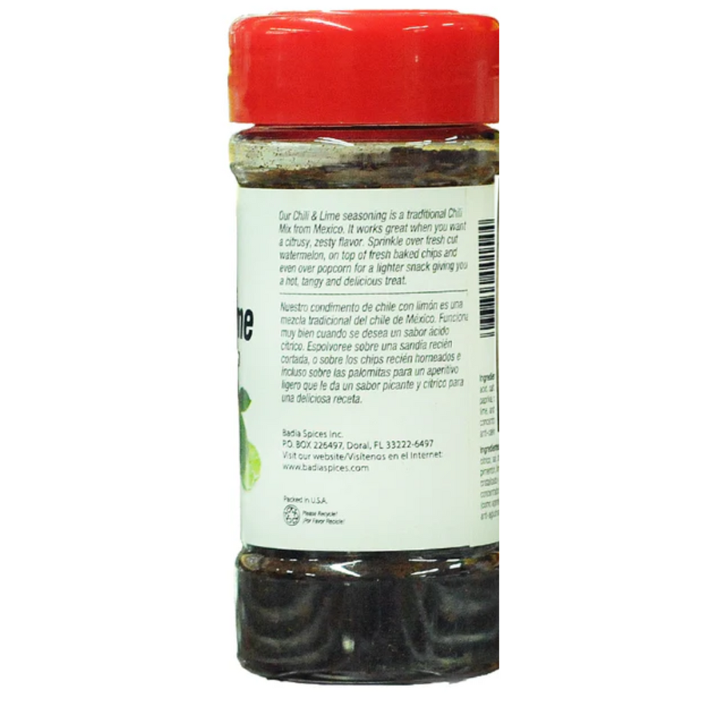 Badia Chile Lime 184g
