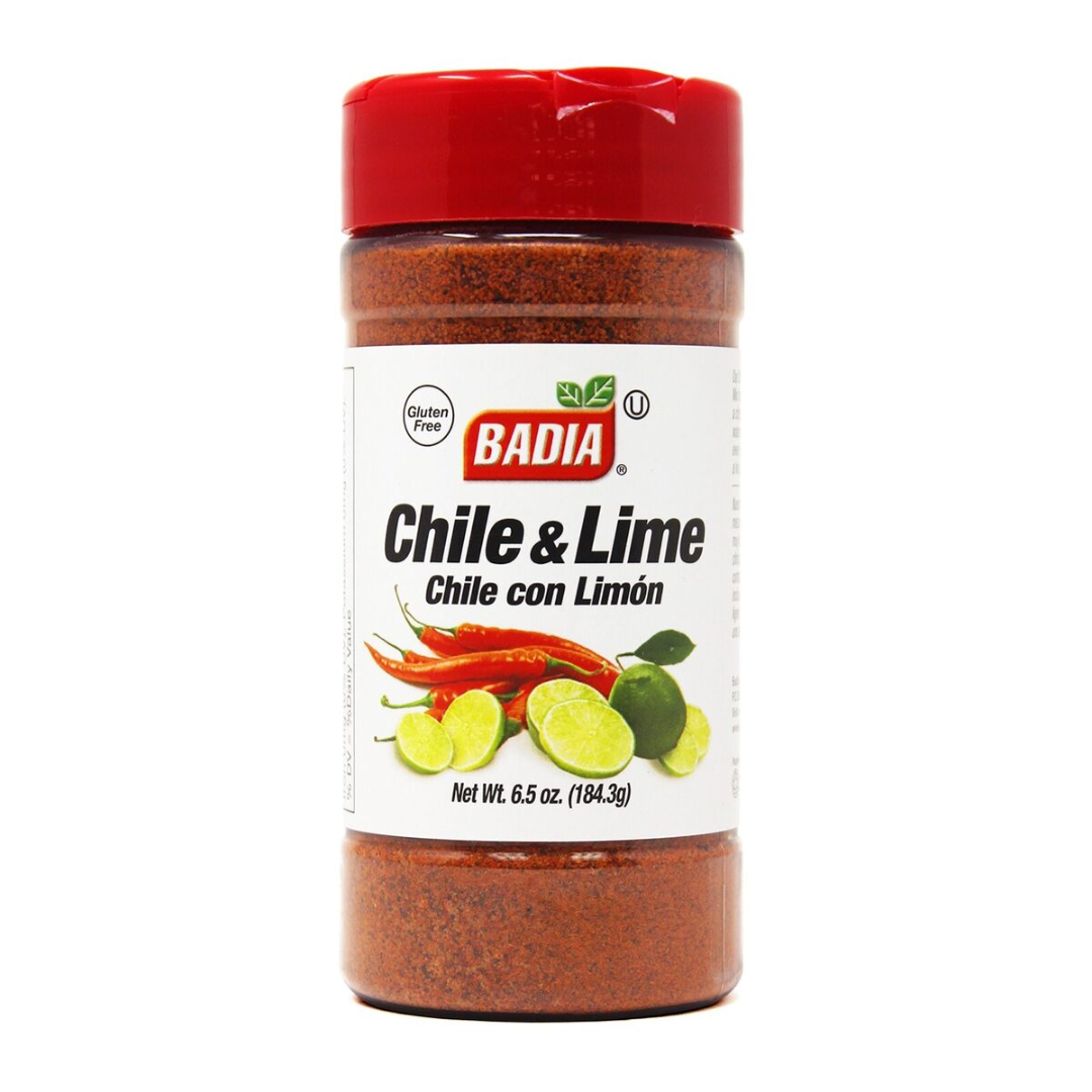 Badia Chile Lime 184g