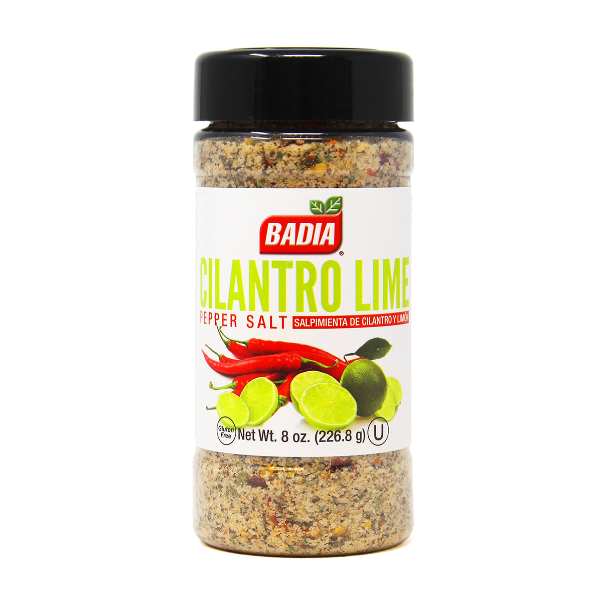 Badia Cilantro Lime pepper salt 226.8gr