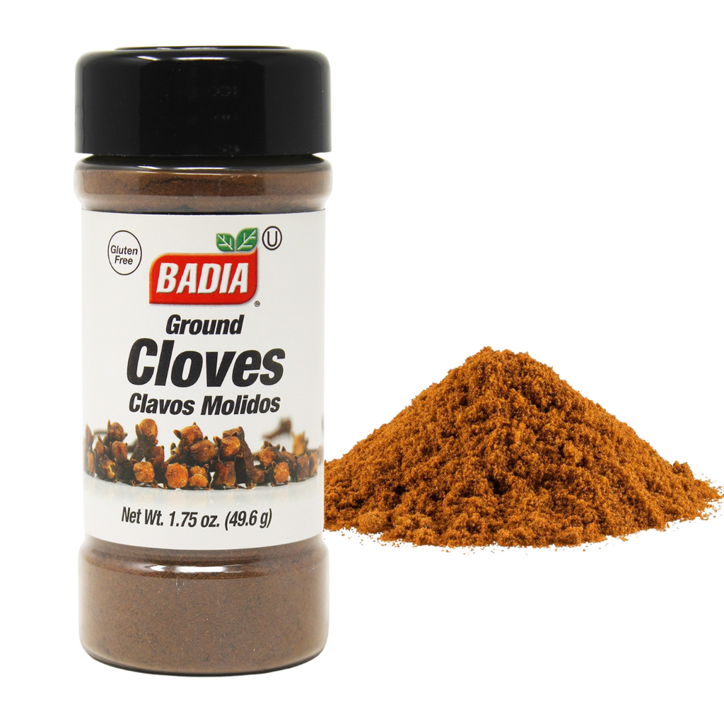 Badia Cloves / Clavos molidos 49.6g