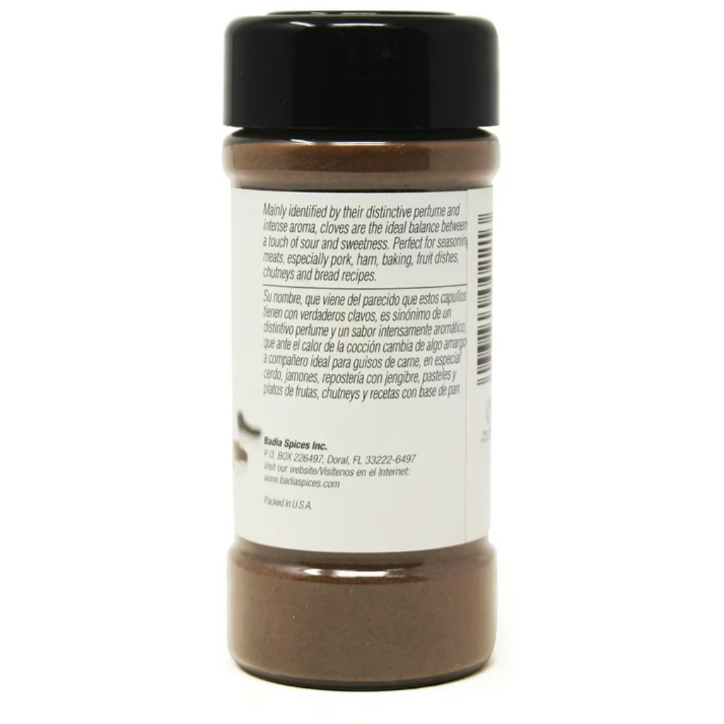 Badia Cloves / Clavos molidos 49.6g