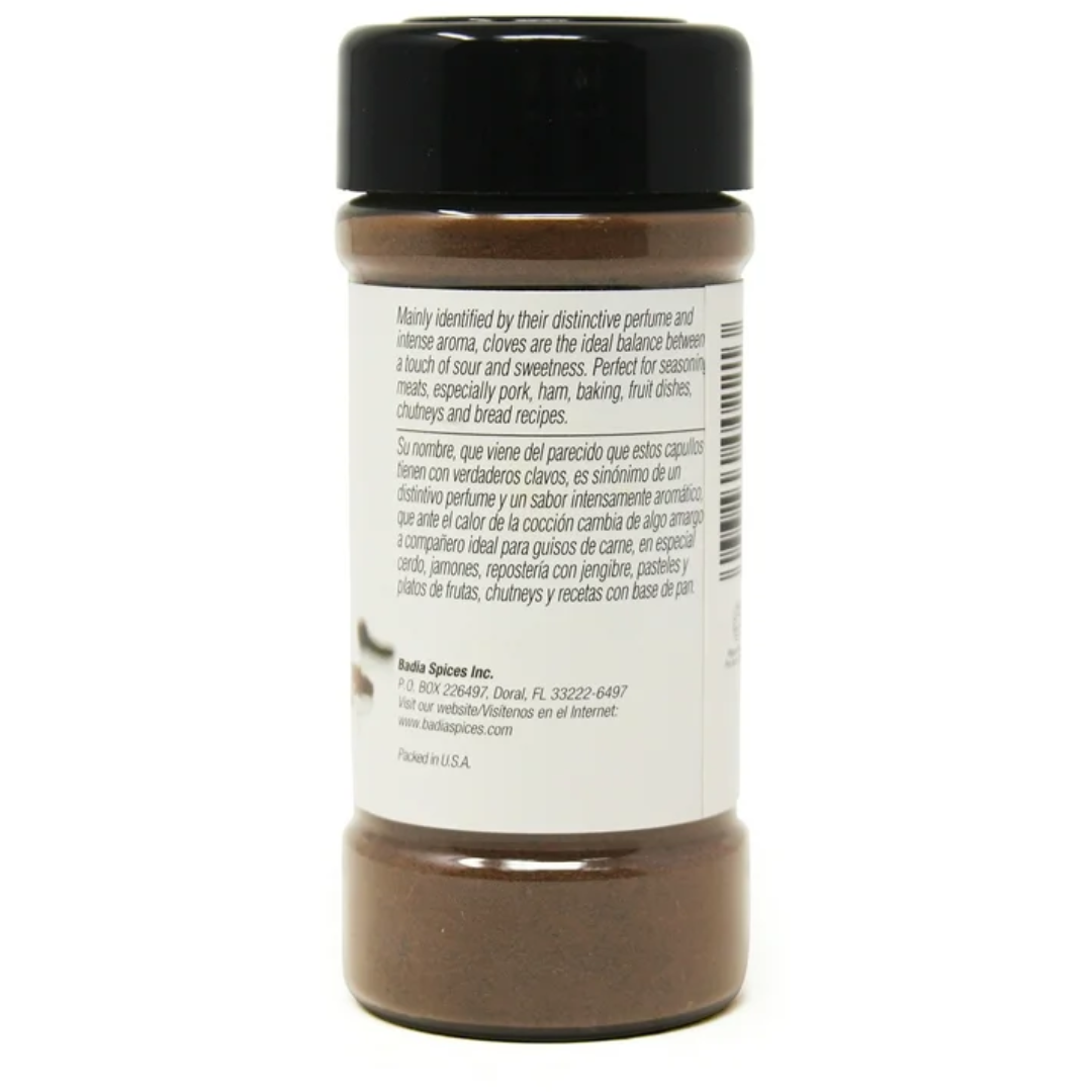 Badia Cloves / Clavos molidos 49.6g