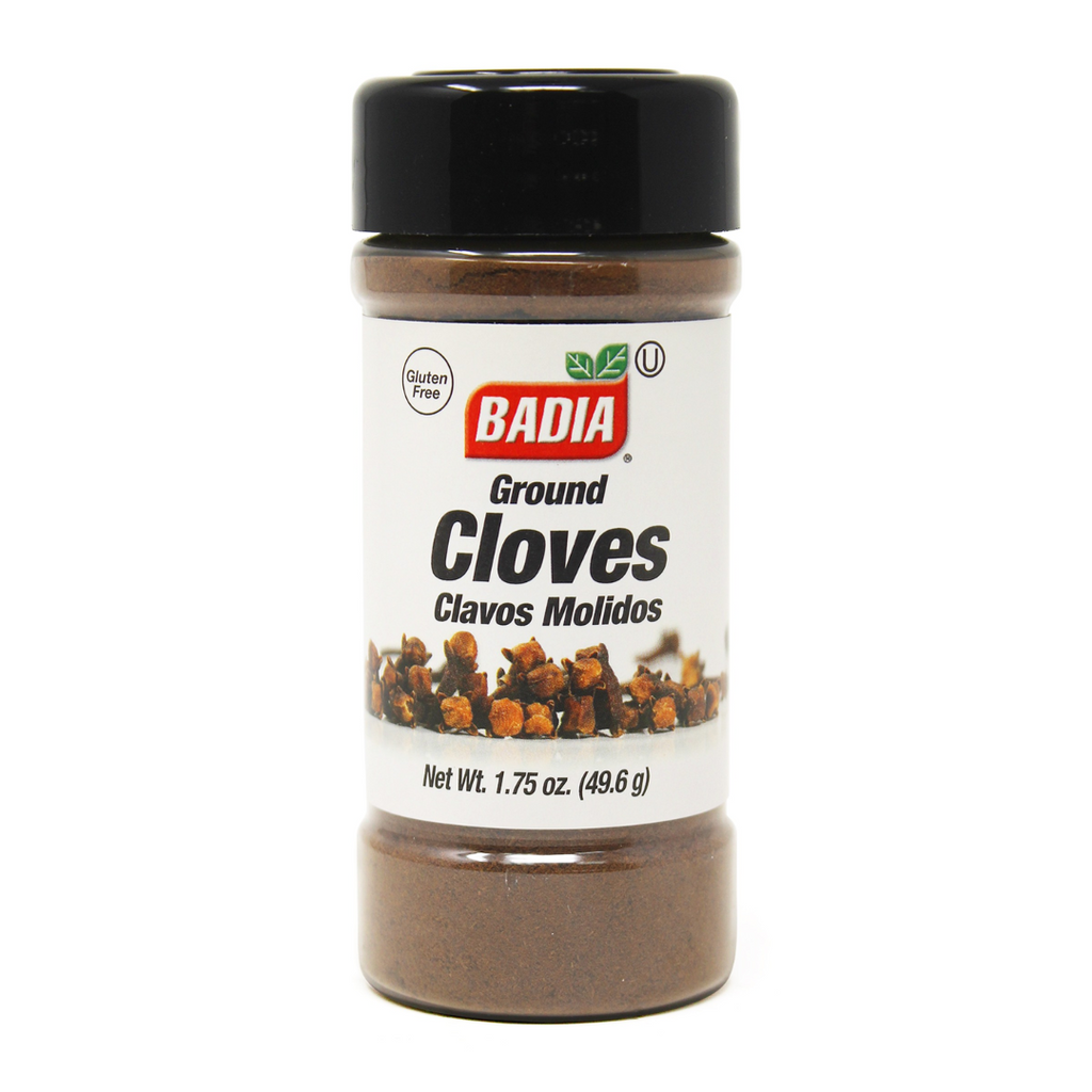 Badia Cloves / Clavos molidos 49.6g