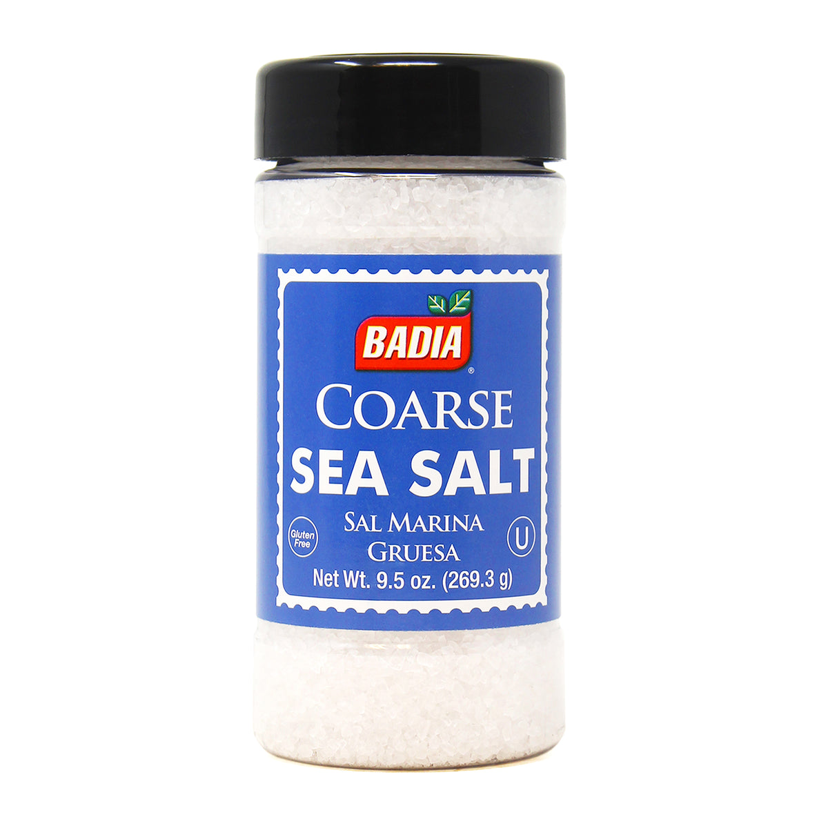 Badia Coarse sal gruesa 269.3 gr