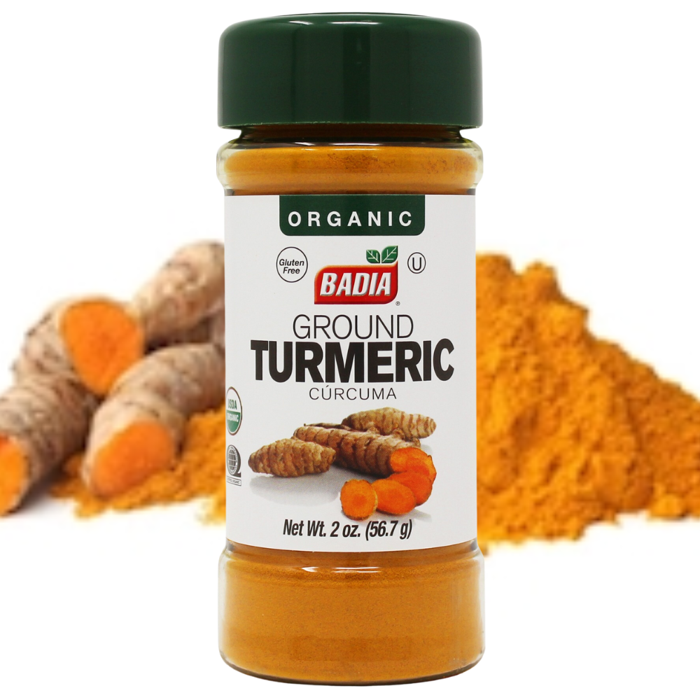 Badia Cúrcuma (Turmeric) 56.7gr