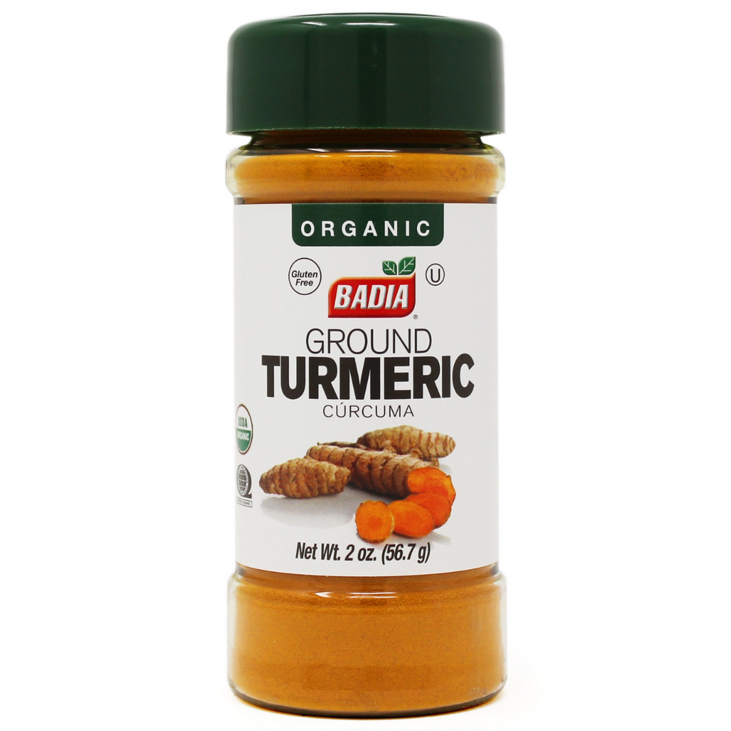 Badia Cúrcuma (Turmeric) 56.7gr