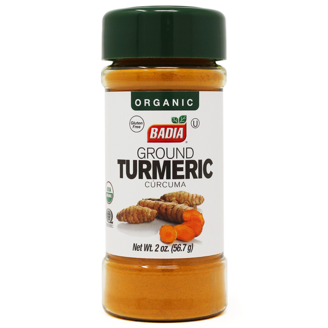 Badia Cúrcuma (Turmeric) 56.7gr