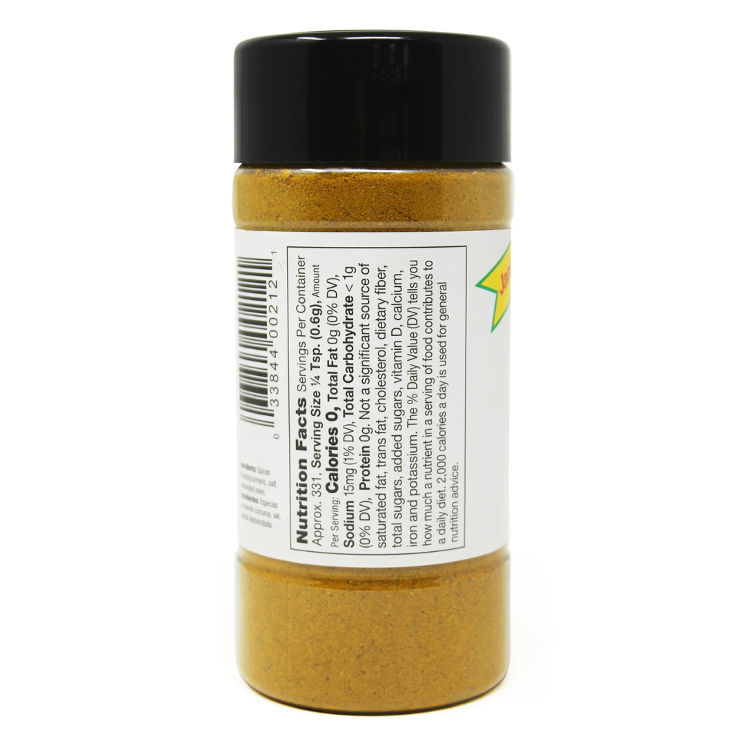Badia Curry En Polvo 56.7gr