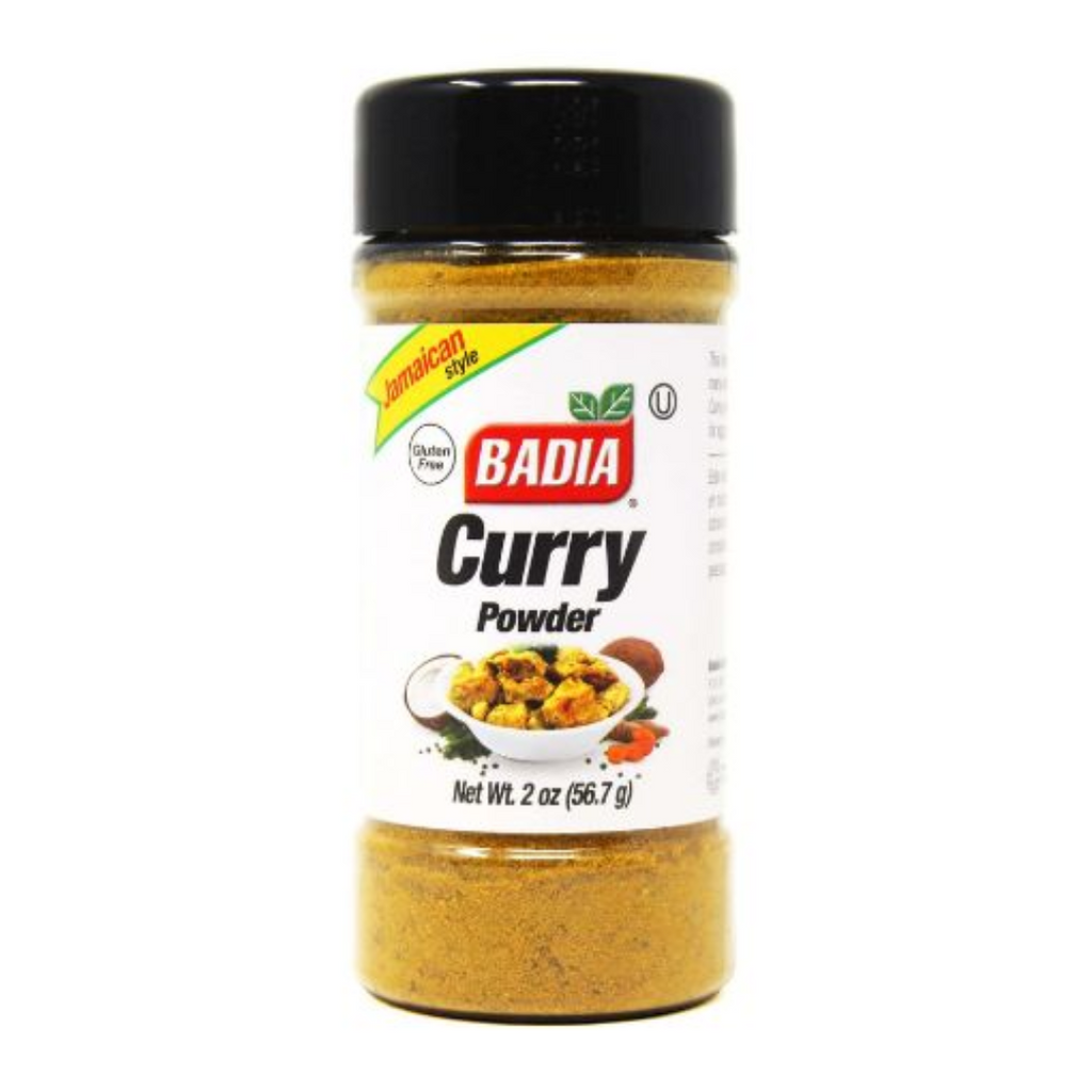 Badia Curry En Polvo 56.7gr