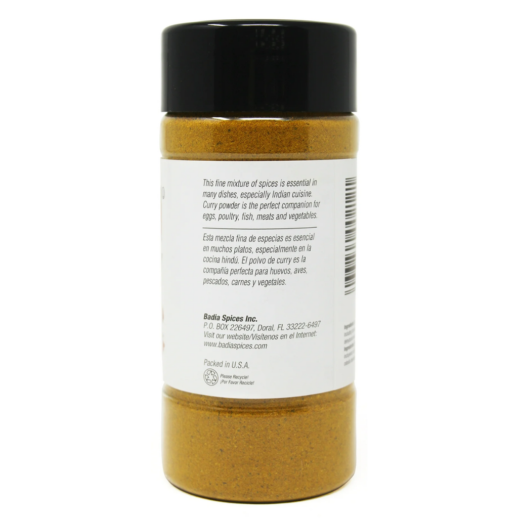 Badia Curry En Polvo 56.7gr