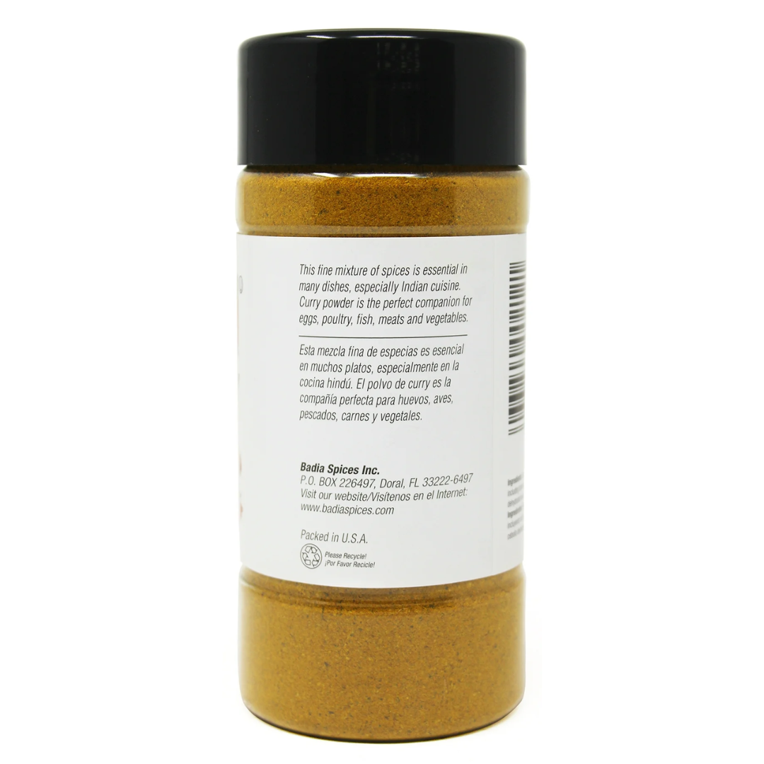 Badia Curry En Polvo 56.7gr