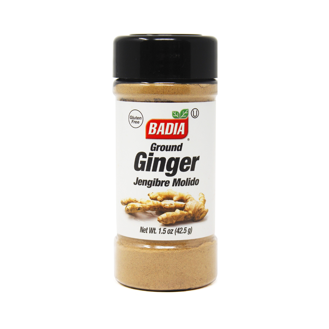 Badia Ground Ginger Jengibre Molido 42.5gr