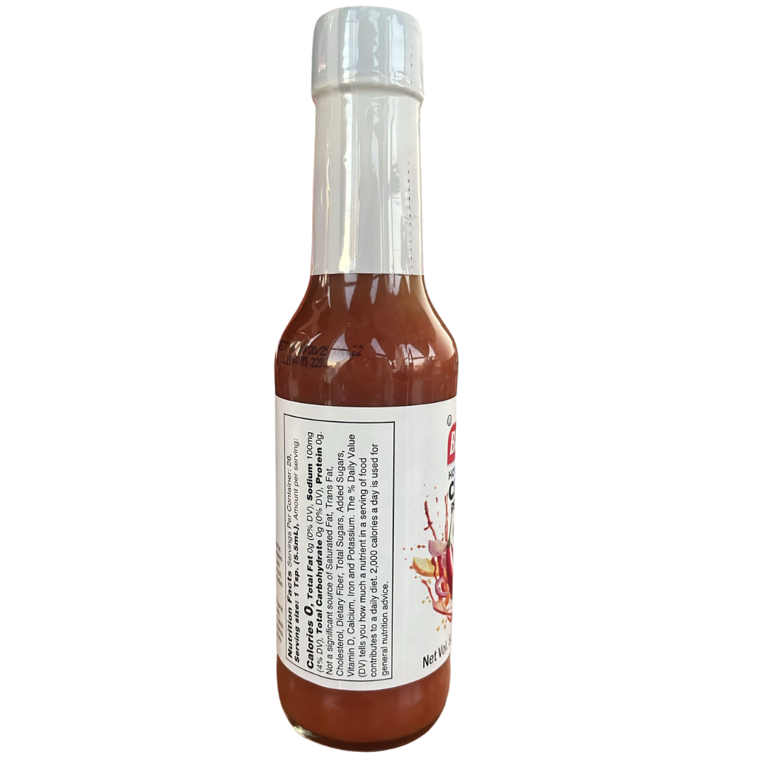 Badia Salsa Hot Chili 155ml