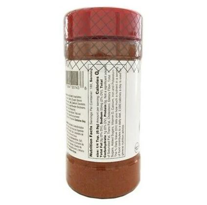 Badia sazón de Ketchup 170.1 gr