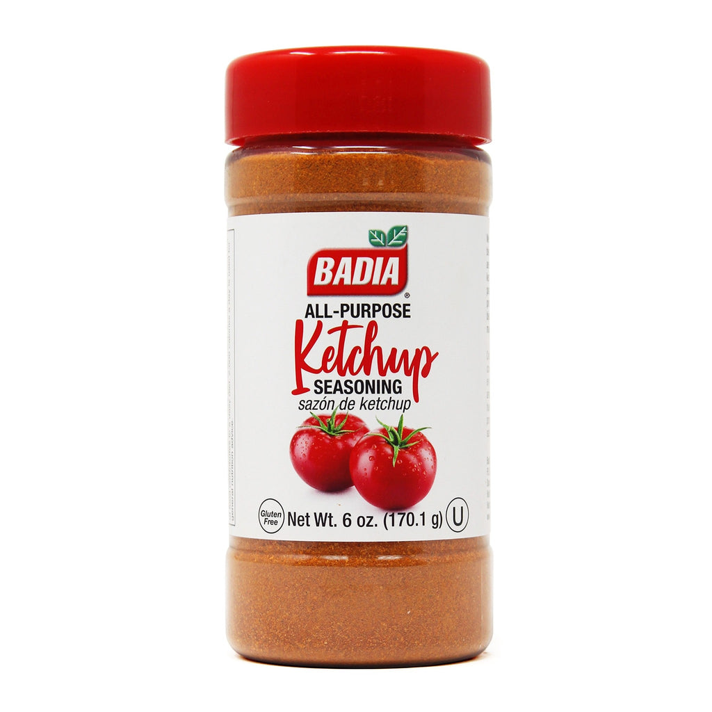 Badia sazón de Ketchup 170.1 gr