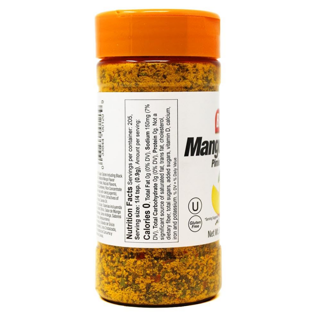 Badia Mango Pepper - Pimienta Mango 184gr