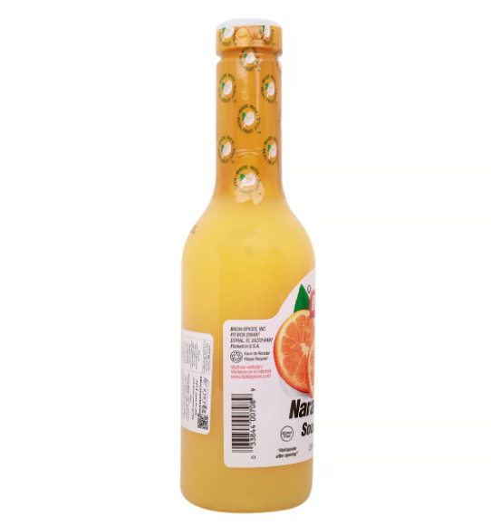 Badia Naranja Agria (295.74ml)