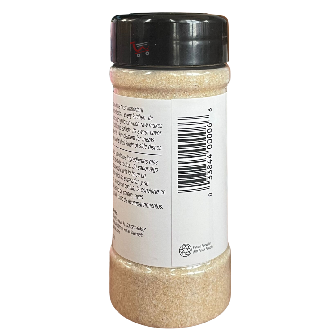 Badia cebolla en polvo 78 gr
