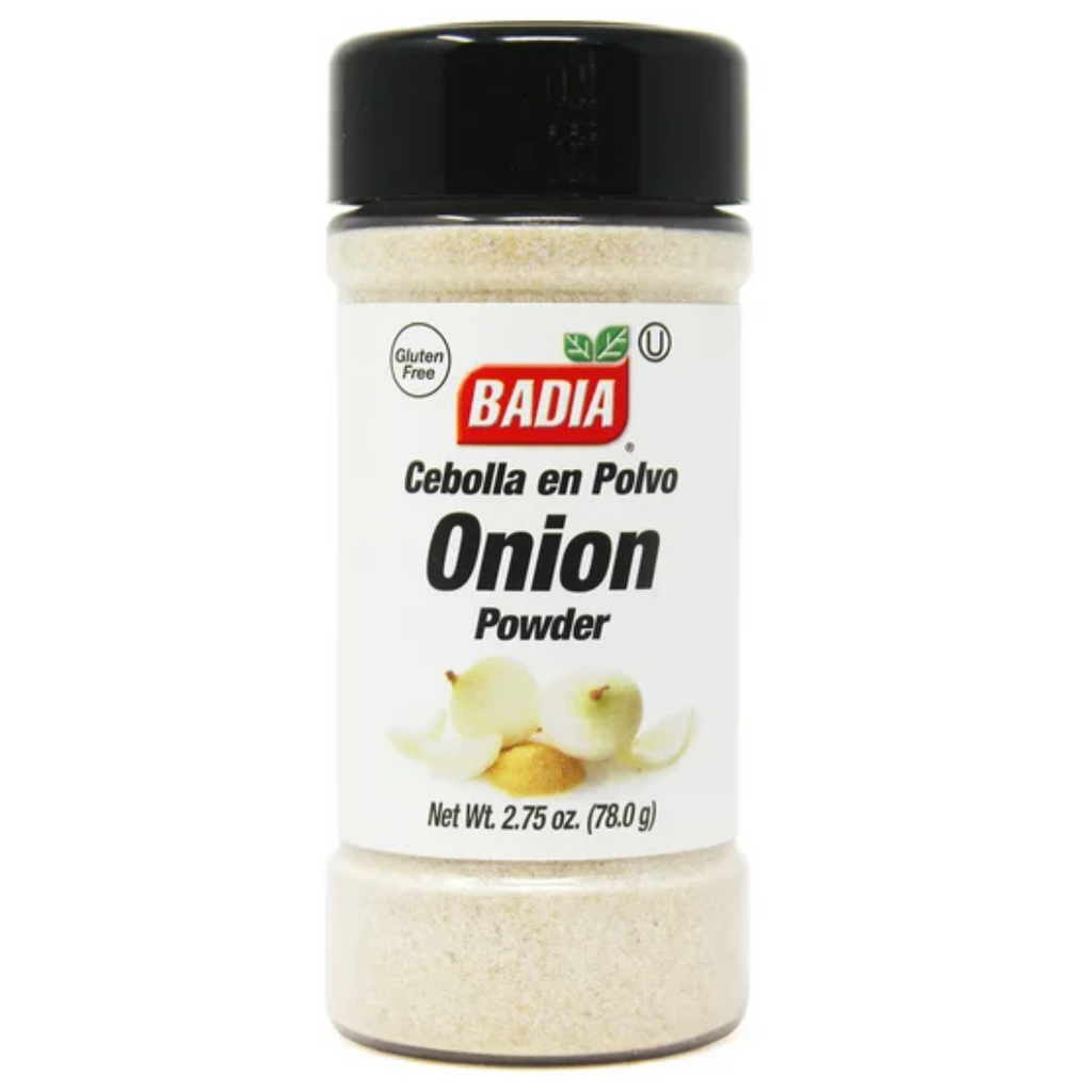Badia cebolla en polvo 78 gr
