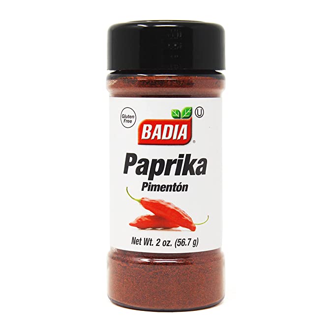 Badia Paprika 56.7gr - Pack de 2!