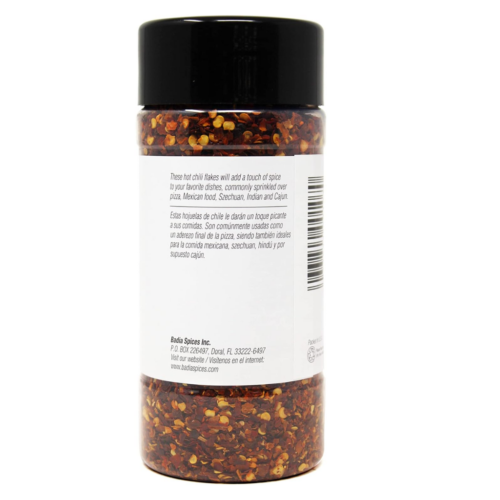 Badia Red Pepper/ Pimienta Roja 127.6gr
