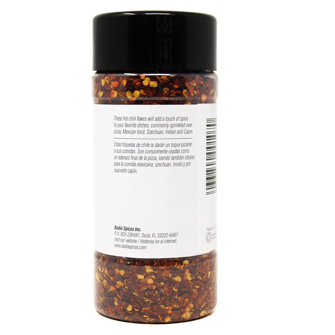 Badia Red Pepper/ Pimienta Roja 127.6gr