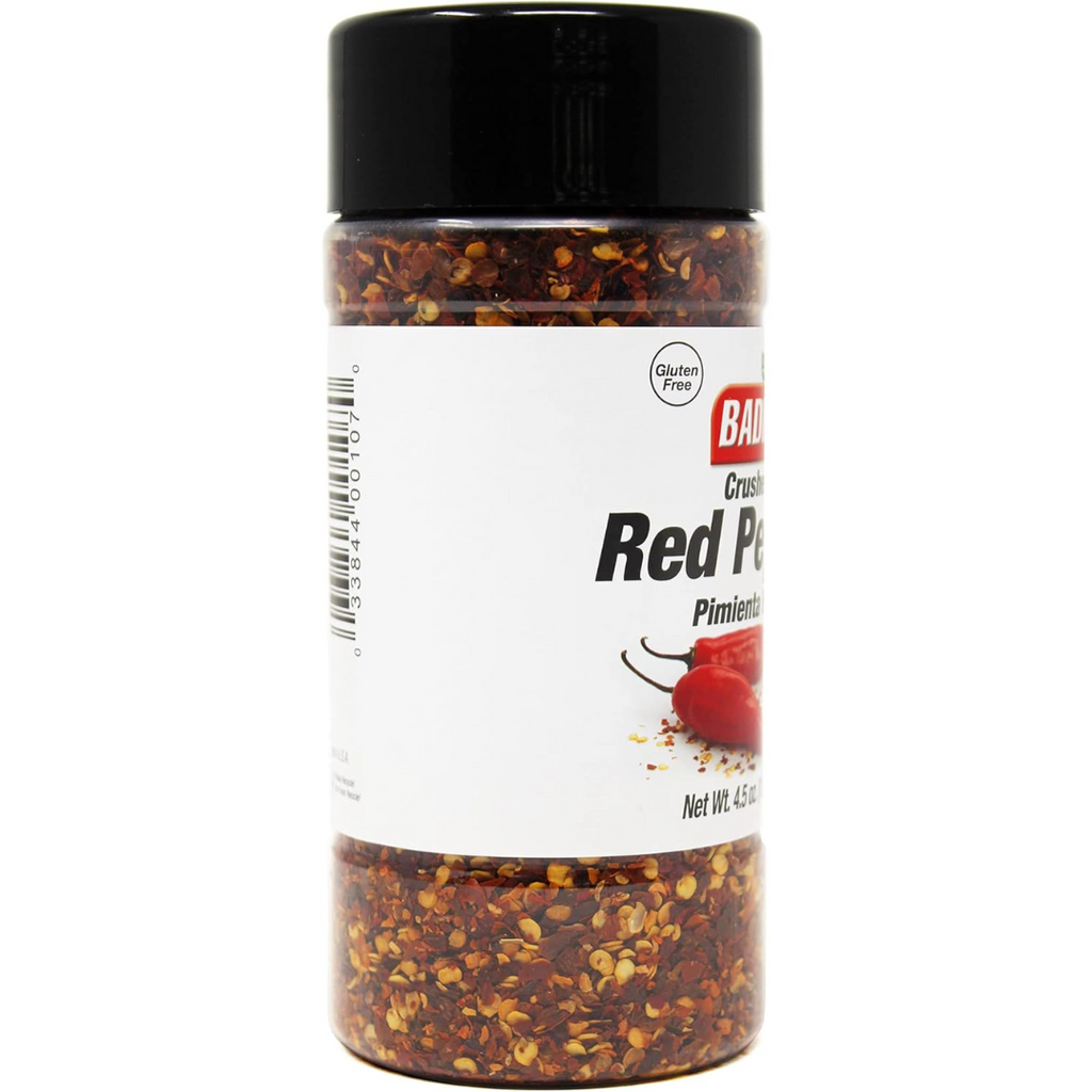 Badia Red Pepper/ Pimienta Roja 127.6gr