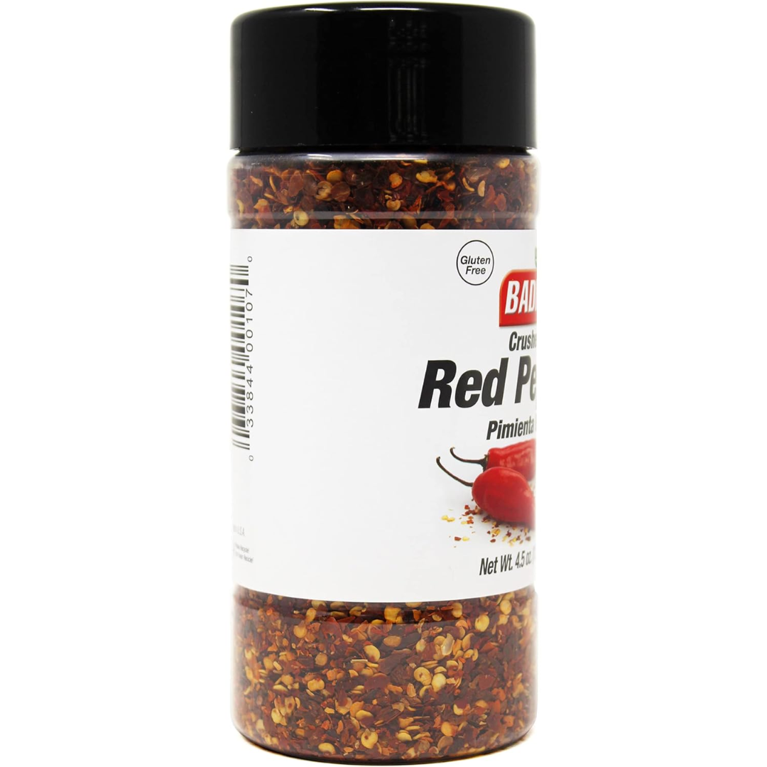 Badia Red Pepper/ Pimienta Roja 127.6gr