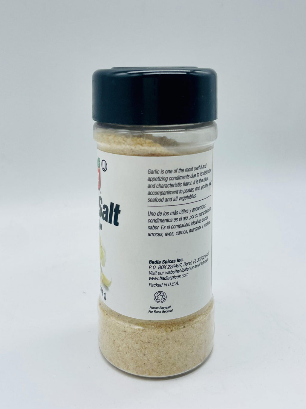 Badia Sal de Ajo 127.6g