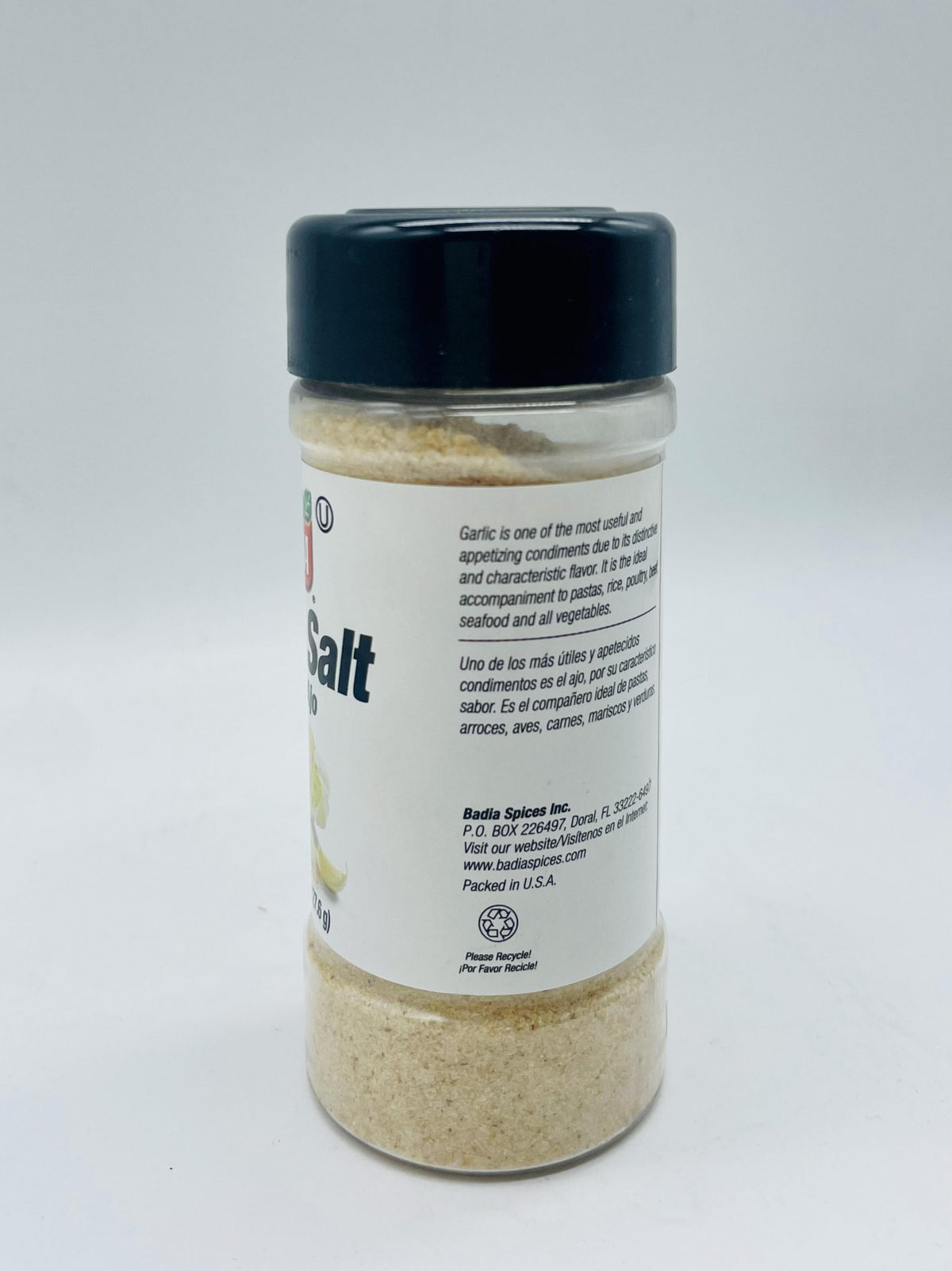 Badia Sal de Ajo 127.6g