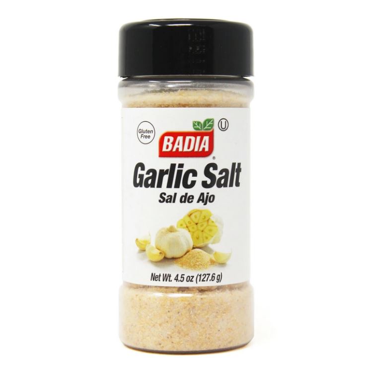 Badia Sal de Ajo 127.6g