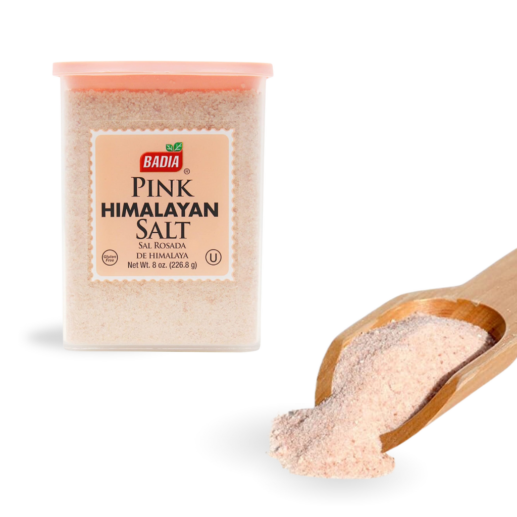 Badia Sal Rosa del Himalaya 226.8 gr