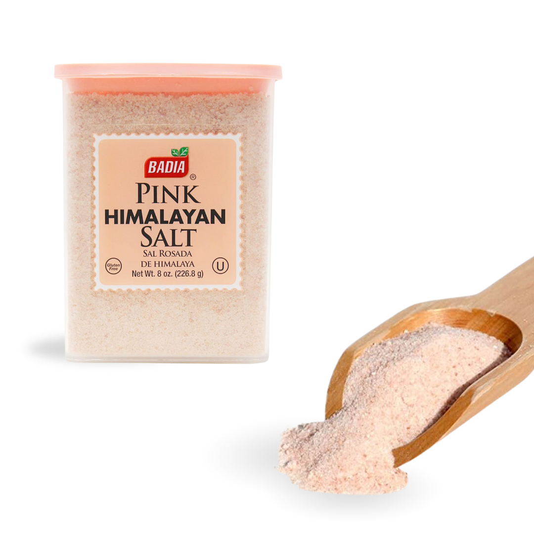 Badia Sal Rosa del Himalaya 226.8 gr