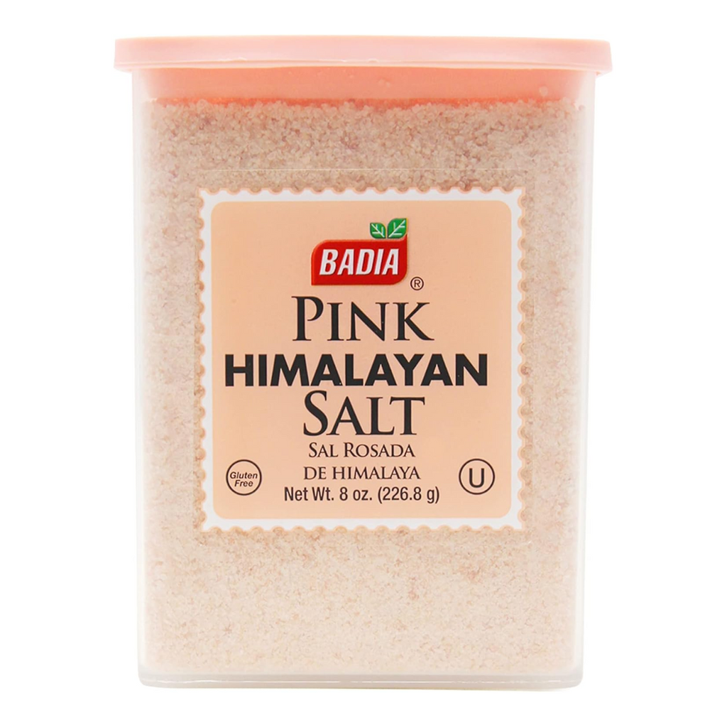 Badia Sal Rosa del Himalaya 226.8 gr