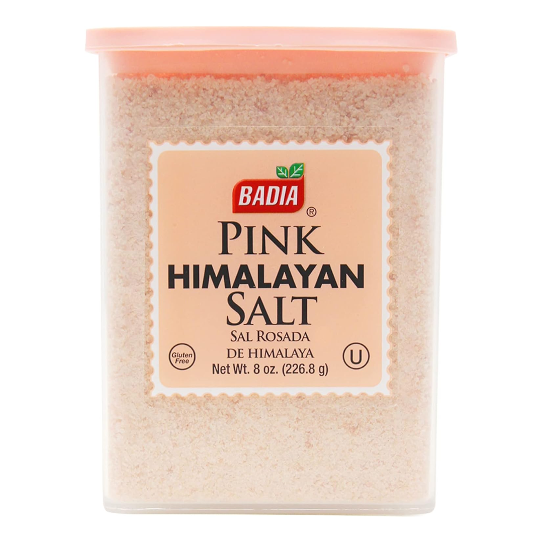 Badia Sal Rosa del Himalaya 226.8 gr