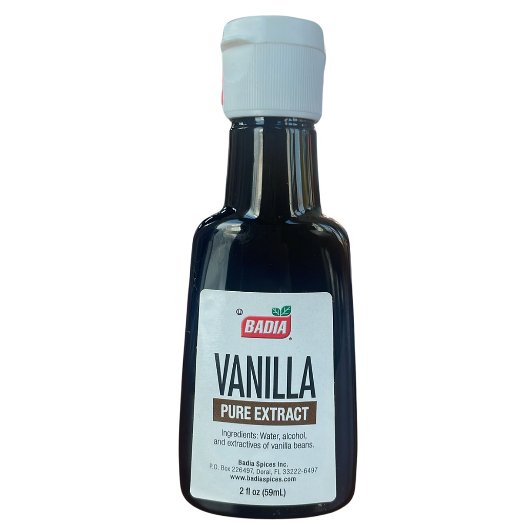 Badia Vainilla 59 ml- Vanilla Pure Extract