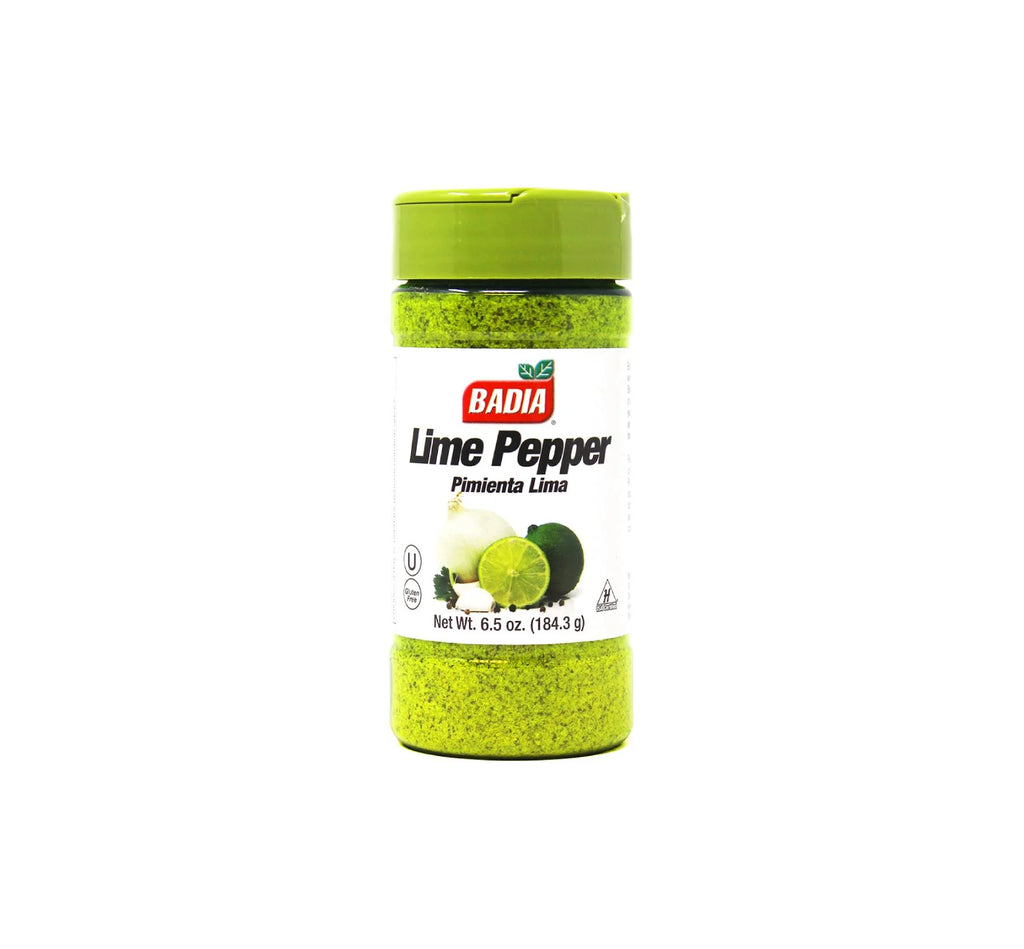 Badia Lime Peper 184.3g