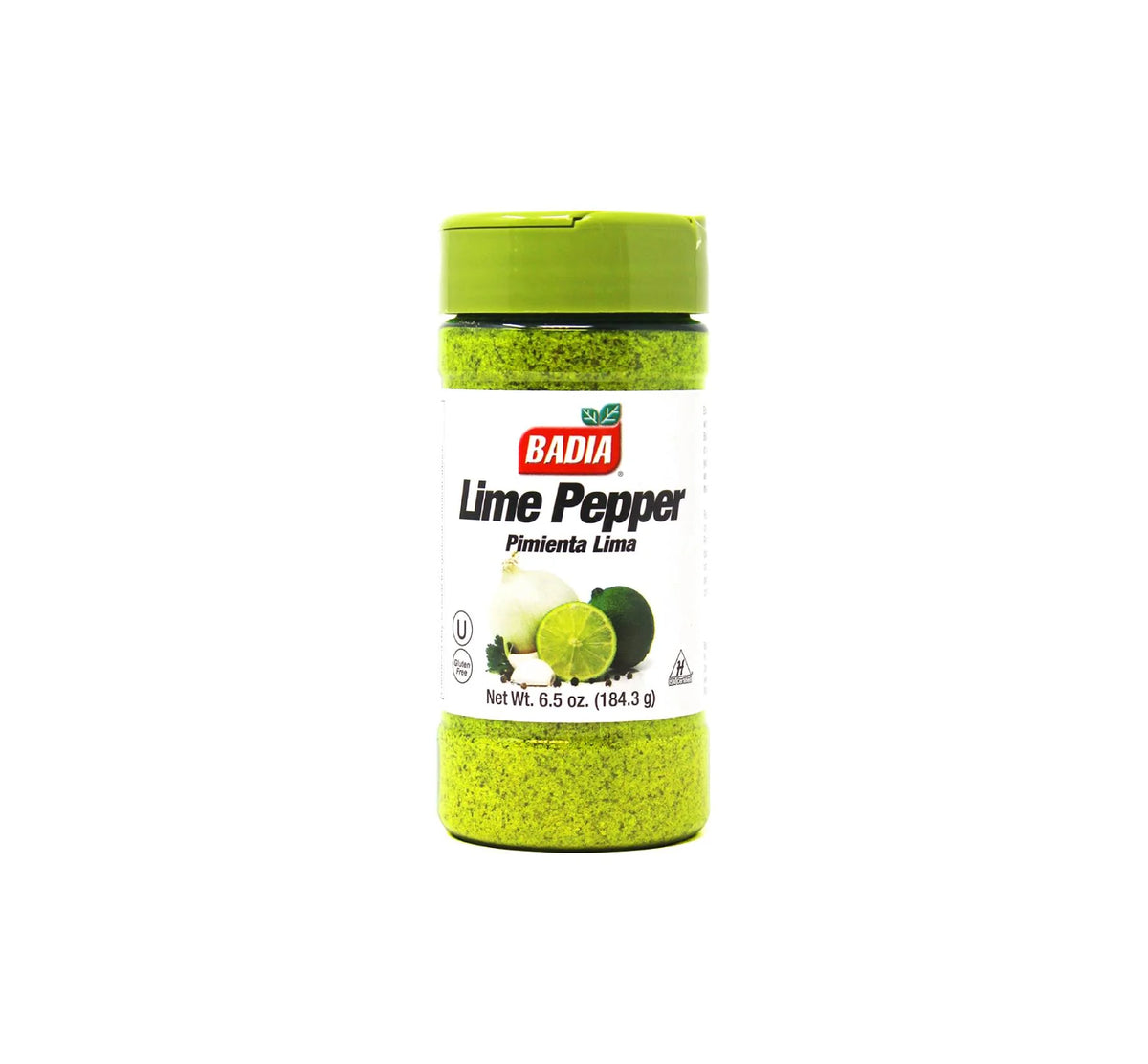 Badia Lime Peper 184.3g