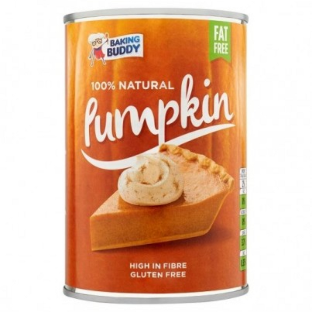 Baking Buddy Pumpkin 425 gr