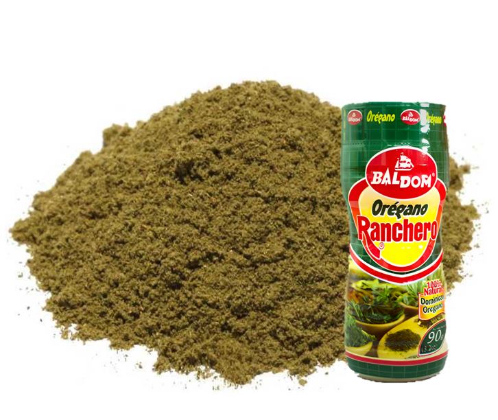 Baldom Orégano Ranchero 90gr