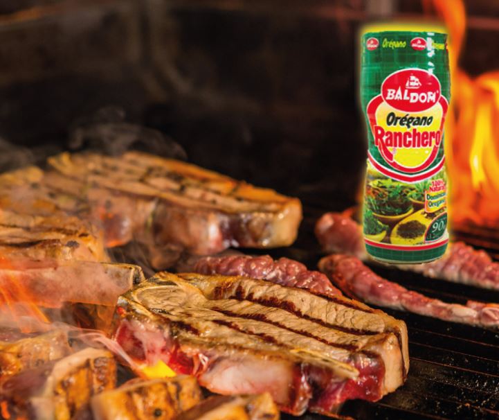Baldom Orégano Ranchero 90gr